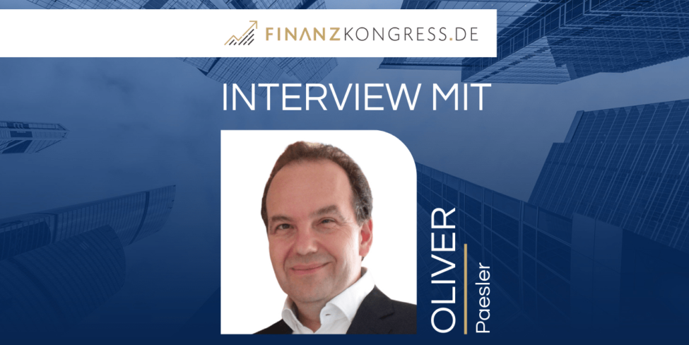 Oliver Paesler im Finanzkongress-Interview