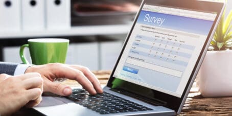 Mit verschiedenen Anbietern Umfragen online erstellen