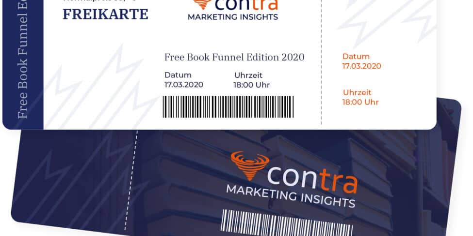 Contra Marketing Insights: Free Book Funnel Edition 2020
