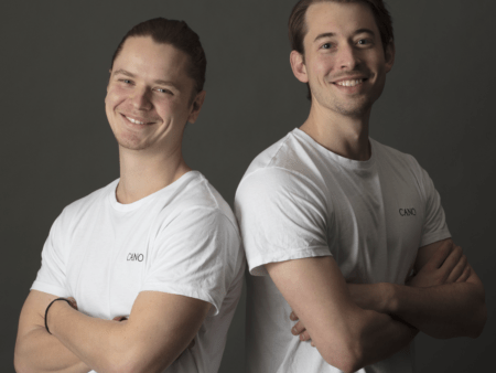 Lukas Pünder und Philipp Mayer - Gründer von The CANO Shoe