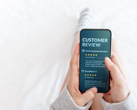 Kundenbewertungen: Mit guten Reviews zum Erfolg