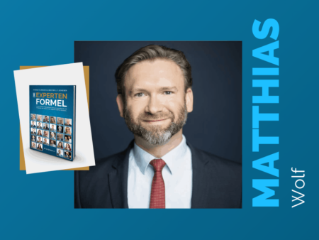 Vermögen Matthias Wolf Experten-Formel