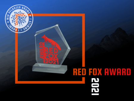 RED FOX Award 2021