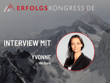 Yvonne de Bark Erfolgskongress