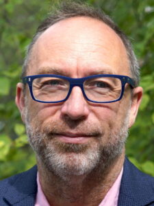 Jimmy Wales Wikipedia-Gründer