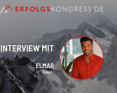 Elmar Rassi: Ich lebe das Leben, das ich mir erträumt habe