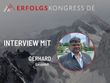 Gerhard Leypoldt Erfolgskongress