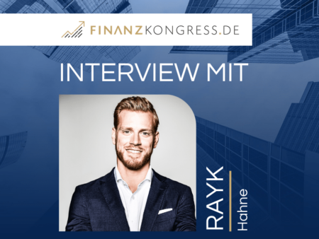Rayk Hahne im Finanzkongress-Interview