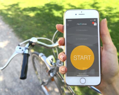 Gründer-Geheimnis: Wie macht die App Radbonus das Radfahren zur Boni-Challenge?