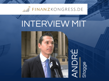 André Stagge im Finanzkongress-Interview