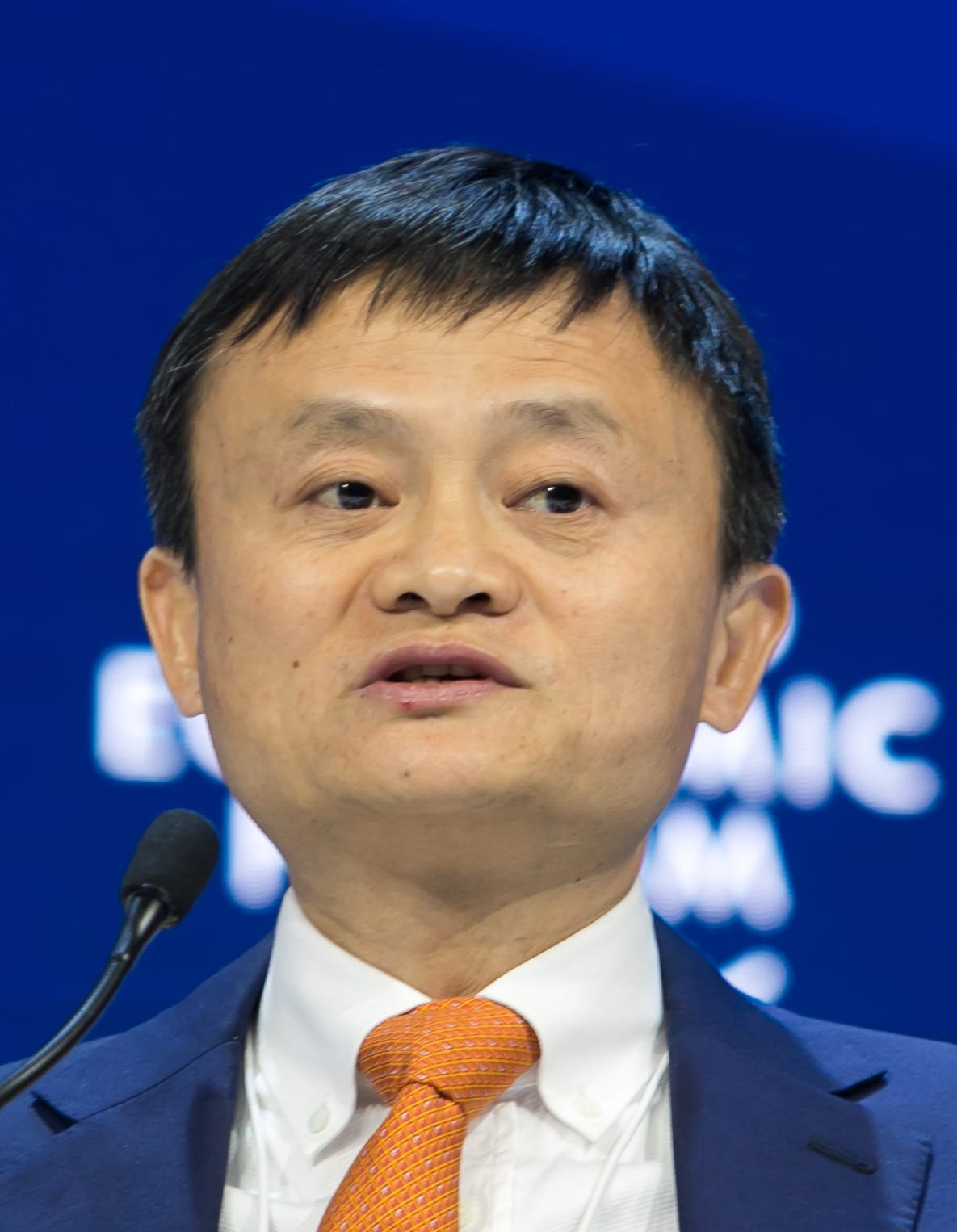 Jack Ma Alibaba-Gründer