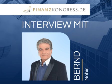 Bernd Nobis im Finanzkongress-Interview