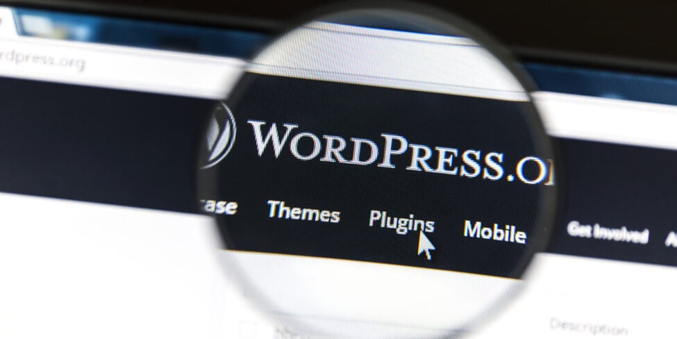 WordPress Plugins können für dich sehr vorteilhaft sein.