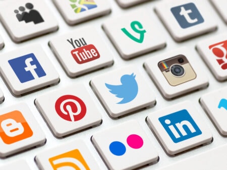 Social Media-Kanäle für Unternehmen