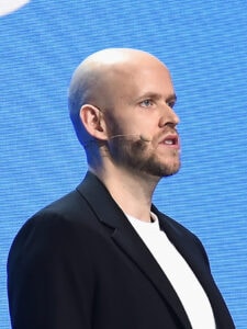 Daniel Ek Spotify-Gründer