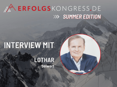 Lothar Seiwert Erfolgskongress