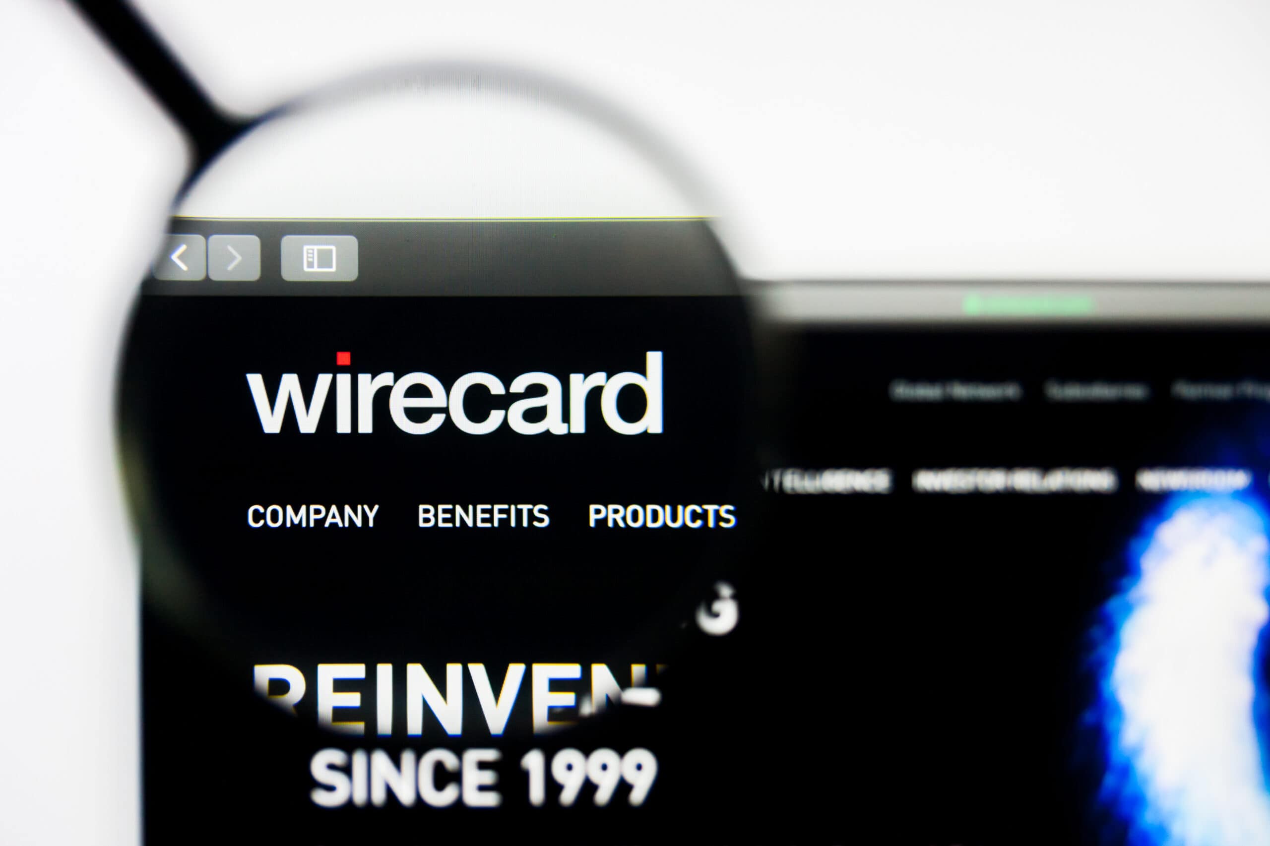 Wirecard-Gründer Geschichte