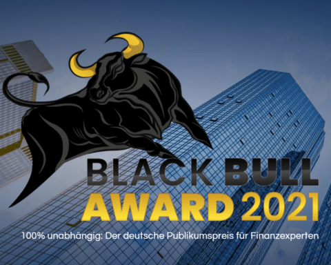 Black Bull Award 09/2021: Alles über die Gewinner!