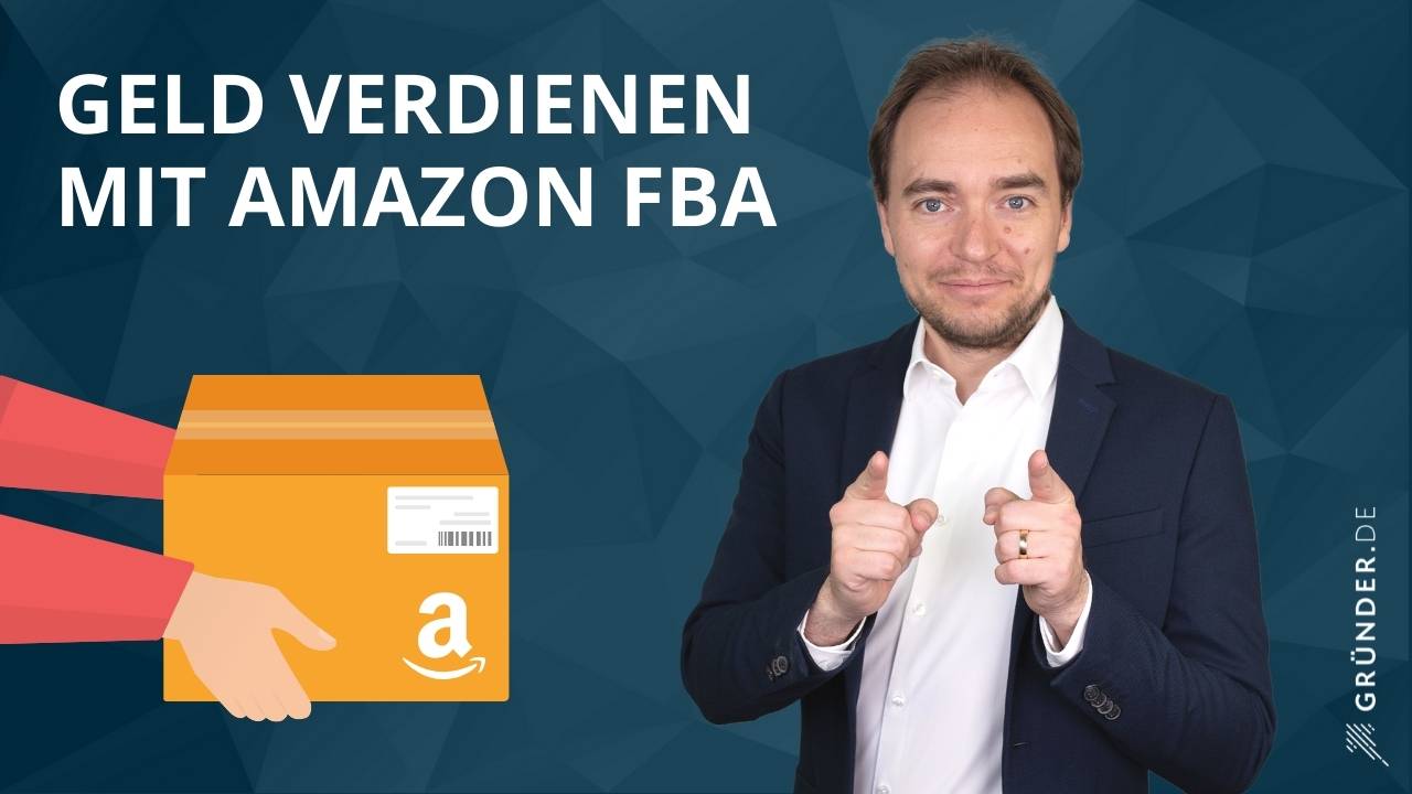 Webinar: Amazon FBA