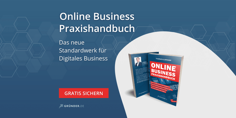 Online Business Praxishandbuch