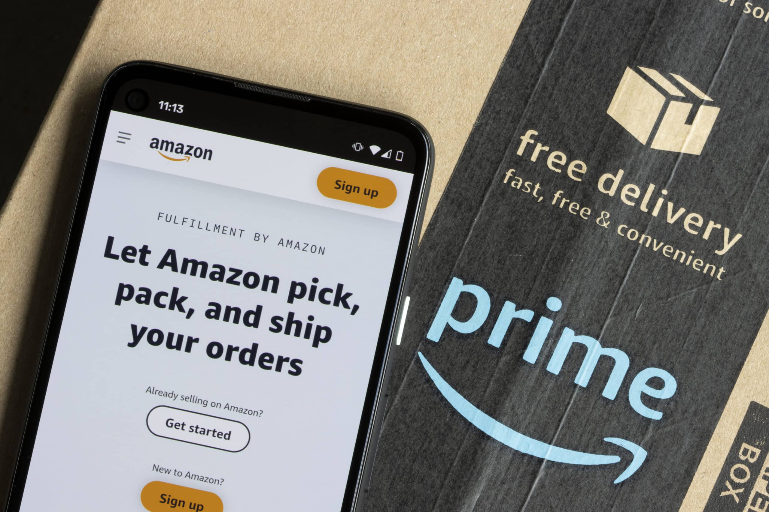 Du fragst dich, wie Dropshipping auf Amazon funktioniert? Erhalte Tipps für dein Business in unserem Guide!