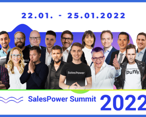 SalesPower Summit 2022 von SalesPower GmbH