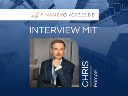 Finanzkongress Interview Chris Pampel