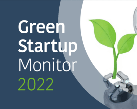 Green Startup Monitor 2022: So schlägt sich die deutsche grüne Startup-Szene
