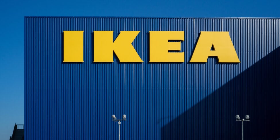 IKEA Gründer Ignvar Kamprad