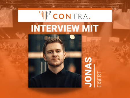 Interview mit Jonas Eisert