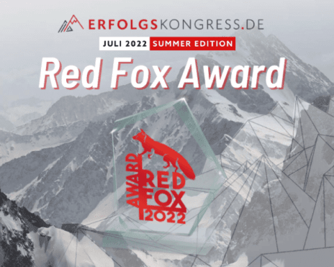 RED FOX Award 2022 Summer Edition: Das sind die glücklichen Sieger!