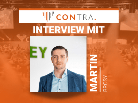 Martin Brosy im Contra-Interview
