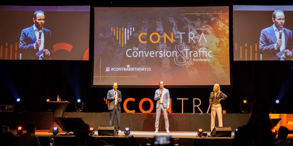 Conversion und Traffic Konferenz 2022