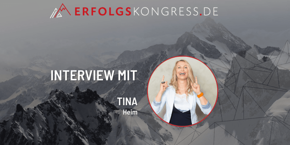 Tina Heim Erfolgskongress Speakerin