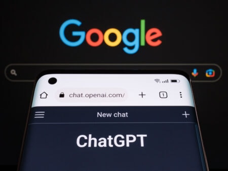 Google Bard als Konkurrenz zu ChatGPT
