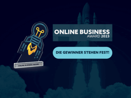 Online Business Award 2023