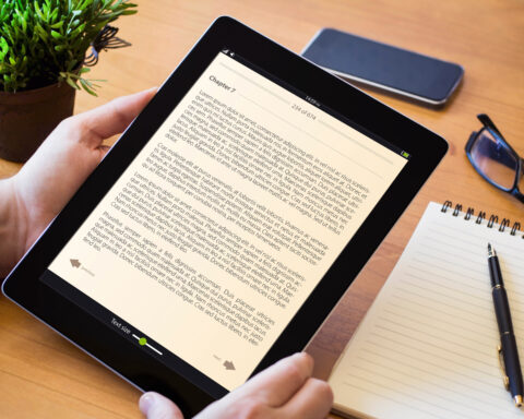E-Book schreiben: 5 Tipps für ein erfolgreiches digitales Buch