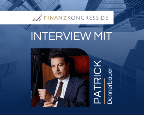 Patrick Donnerbauer: Finanzielle Freiheit mit Anlageimmobilien