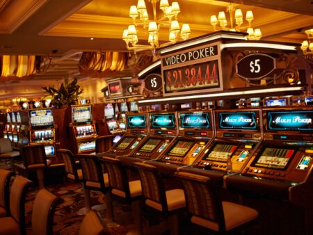 Regulierung des Glücksspiels