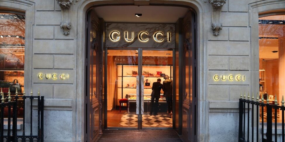Gucci-Gründer