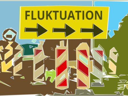 Fluktuation-Personal