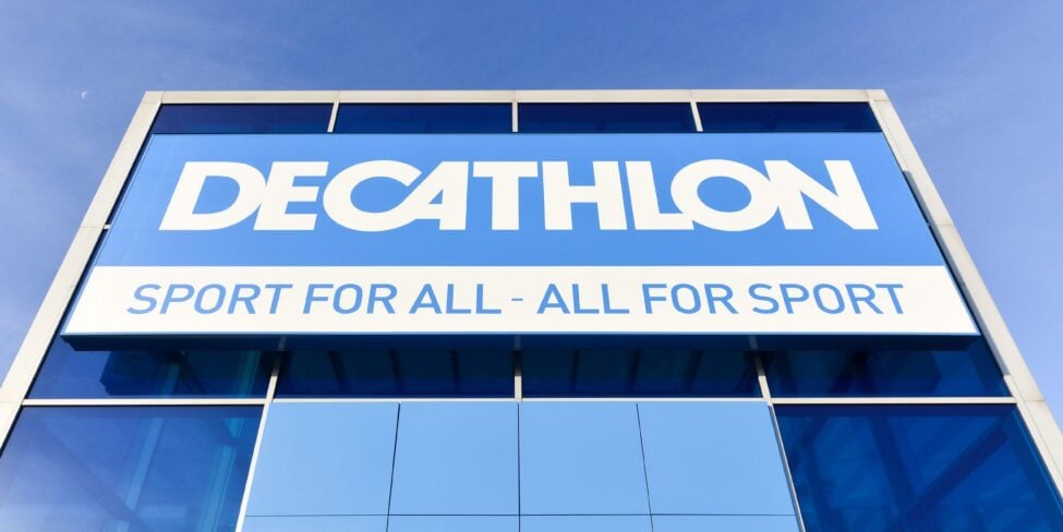 Decathlon-Gründer-Store
