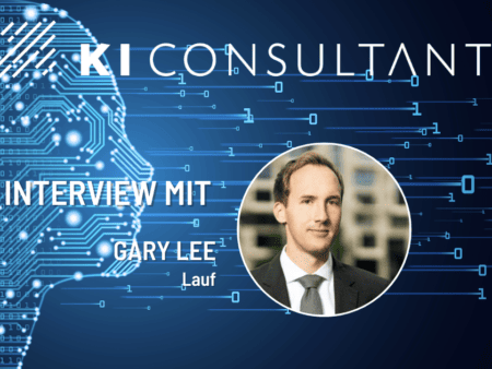 Gary Lee Lauf hat den KI-Consultant-Lehrgang absolviert und ist damit erfolgreich.