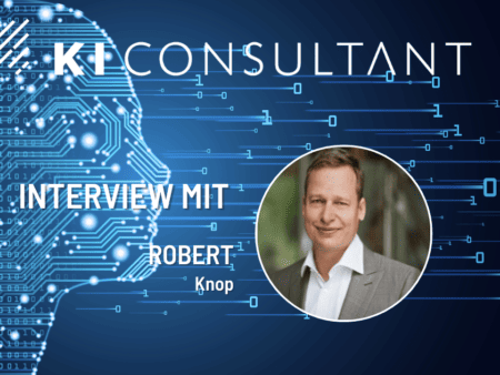 KI Consultant Robert Knop