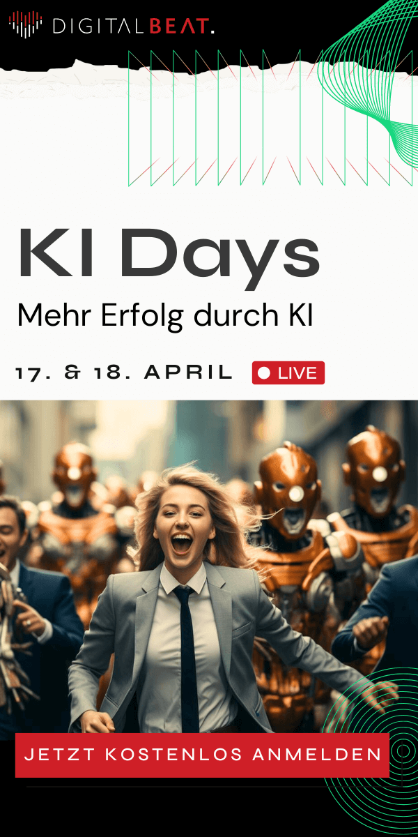 KI Days 2.0 – Frau