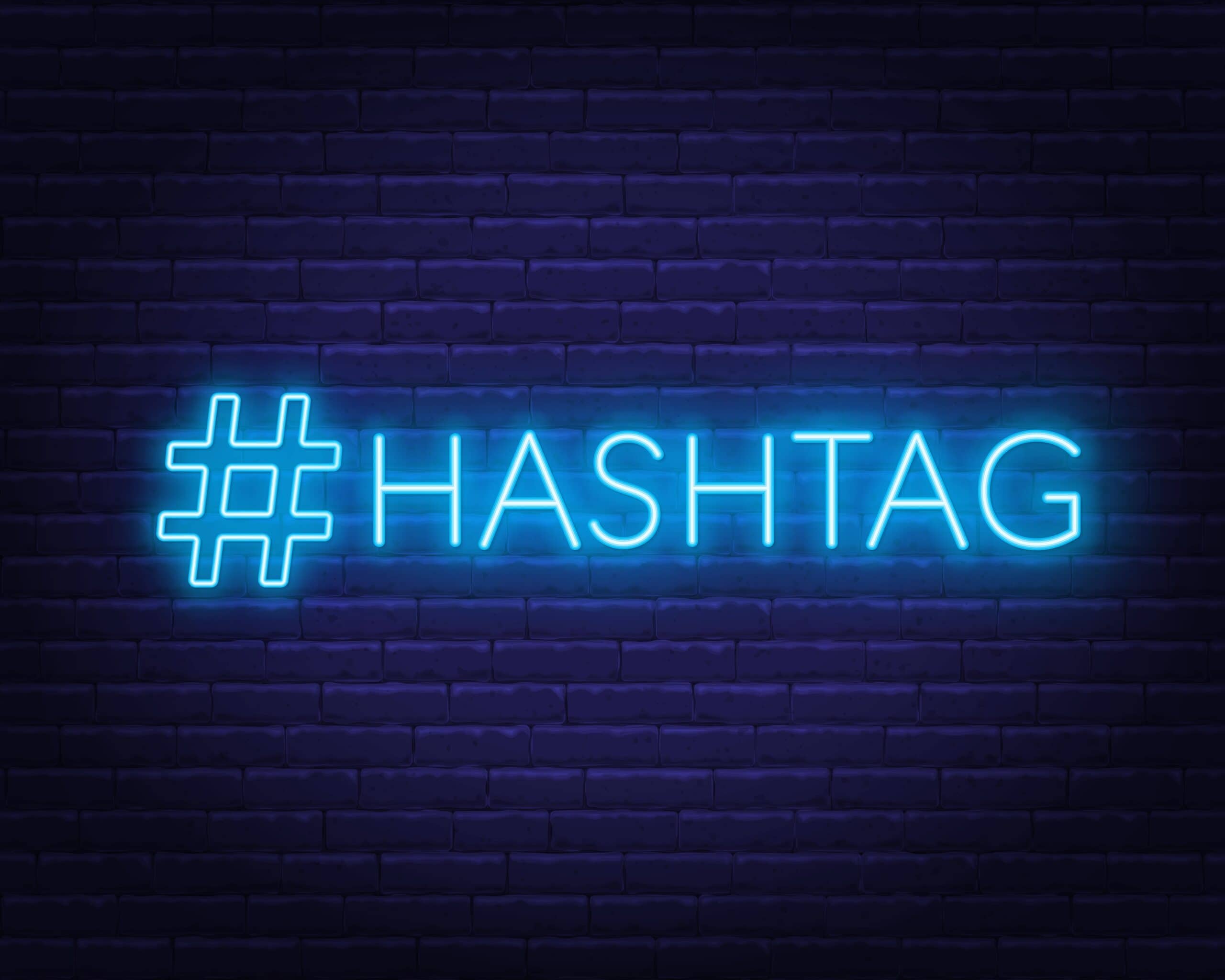 Die beliebtesten Instagram Hashtags 2024