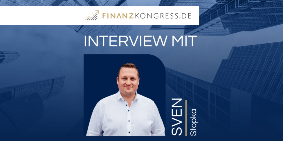 Sven Stopka im Finanzkongress-Interview