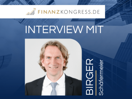 Birger Schäfermeier im Finanzkongress-Interview