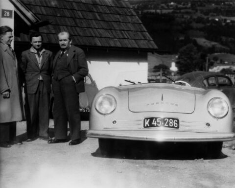 Porsche-Gründer: Ferdinand Porsche und sein Leben für die Technik